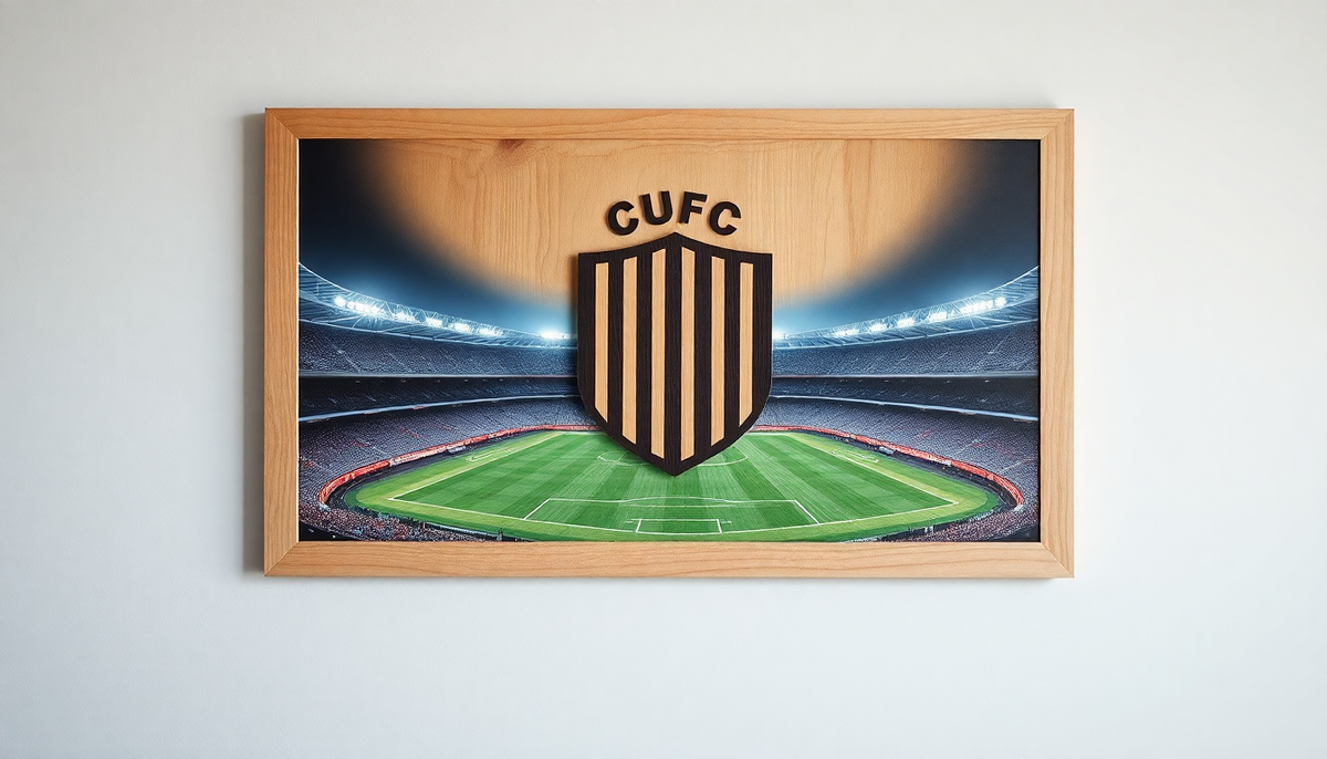 Wall-Worthy Memories: Personalized Wooden Football Puzzles (puzzle personnalisé joueur/club) — The cadeau foot That Sparks Nostalgia for Every fan de football