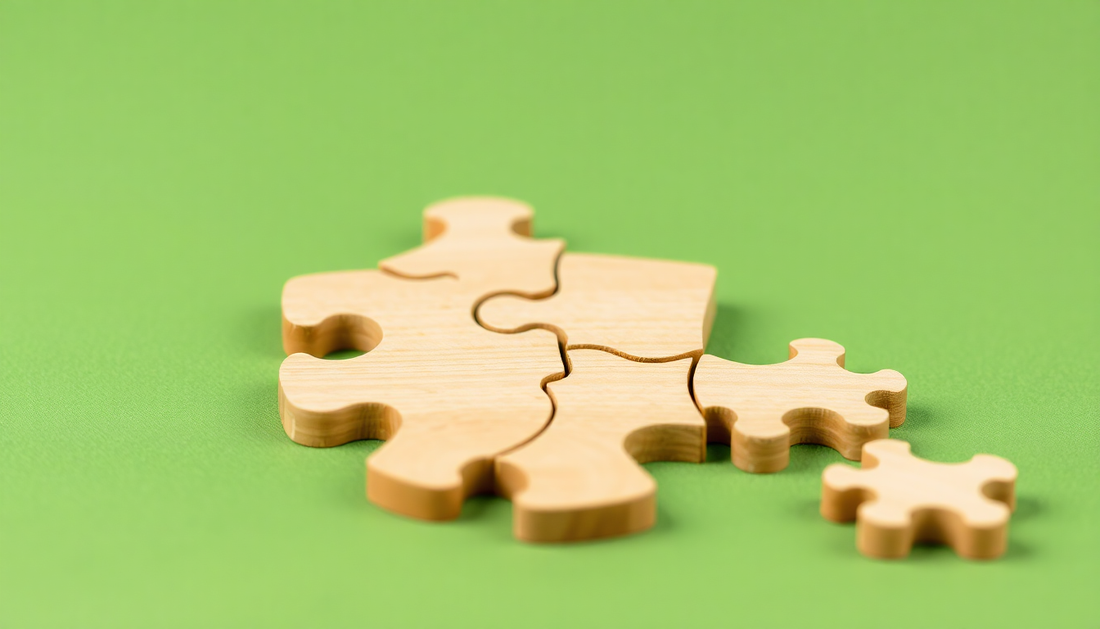 Cadeaux de Football Émotionnels : 10 Puzzles en Bois Personnalisés pour Revivre les Moments Marquants de Votre Équipe en 2025