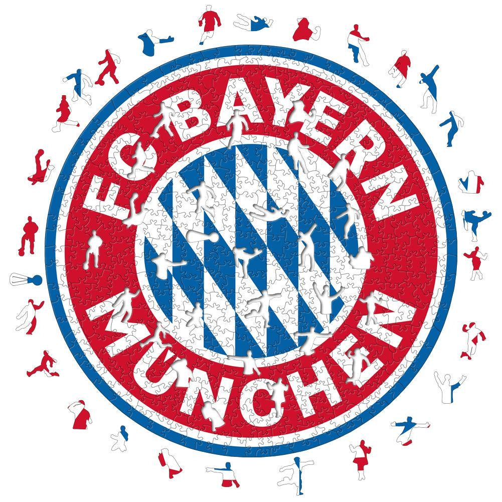 Das Geschenk, das verbindet: Personalisiertes Holzpuzzle als emotionales cadeau foot (puzzle personnalisé joueur/club) für echte Fußballfans