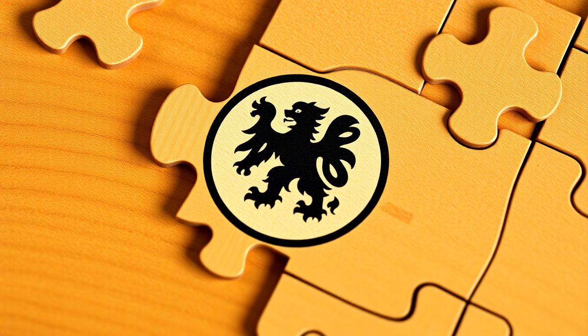 Cadeau Foot That Lasts: Turn Club Memories into Display-Worthy Art with a Personalized Wooden Puzzle for Every Fan de Football